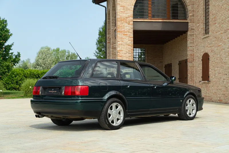 Audi S2 6