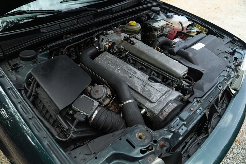 Audi S2 52