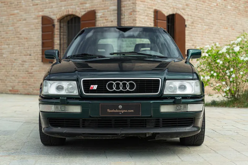 Audi S2 3
