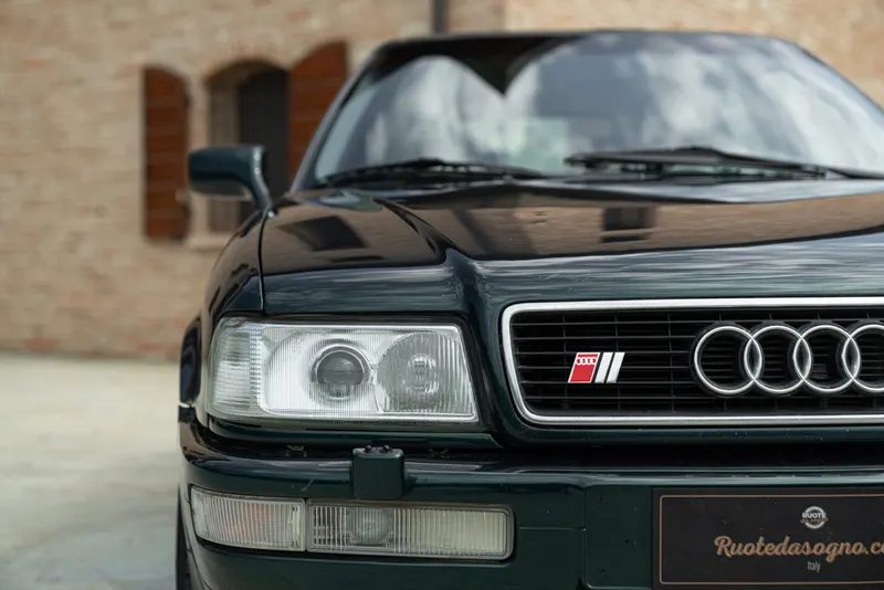 Audi S2 18