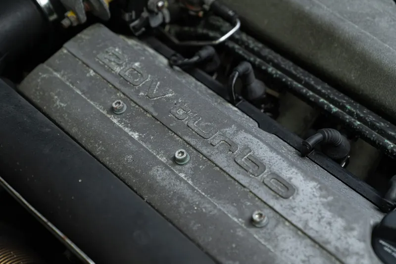 Audi S2 57