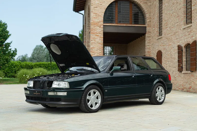 Audi S2 46