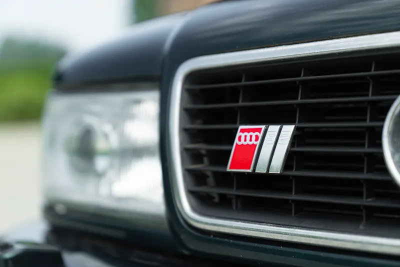Audi S2 14