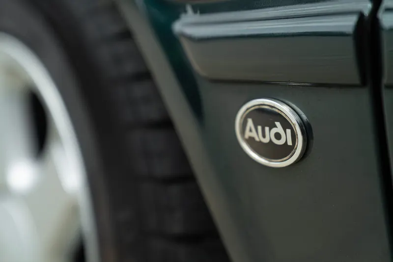 Audi S2 9