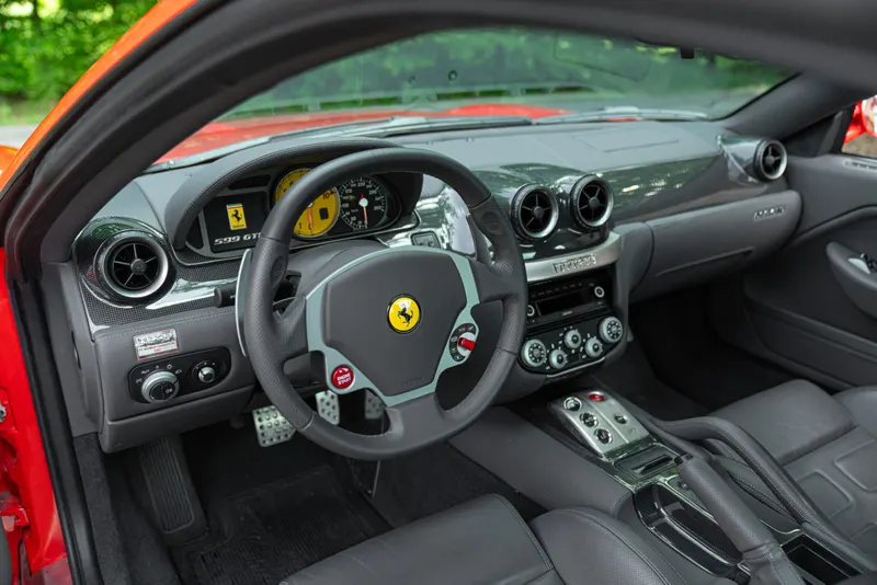 Ferrari 599 GTB Fiorano 40