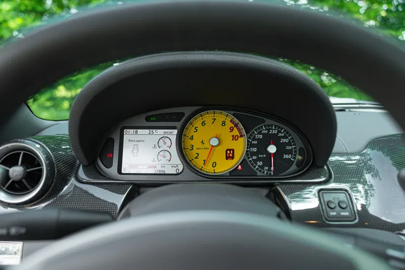 Ferrari 599 GTB Fiorano 42
