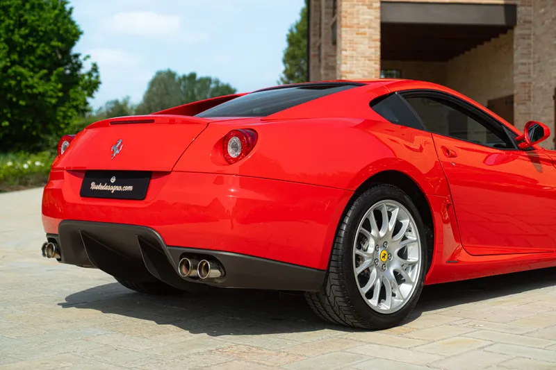 Ferrari 599 GTB Fiorano 15