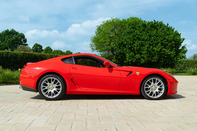 Ferrari 599 GTB Fiorano 5