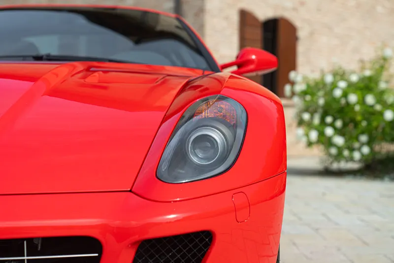 Ferrari 599 GTB Fiorano 26