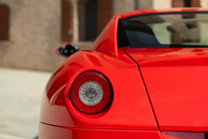 Ferrari 599 GTB Fiorano 25