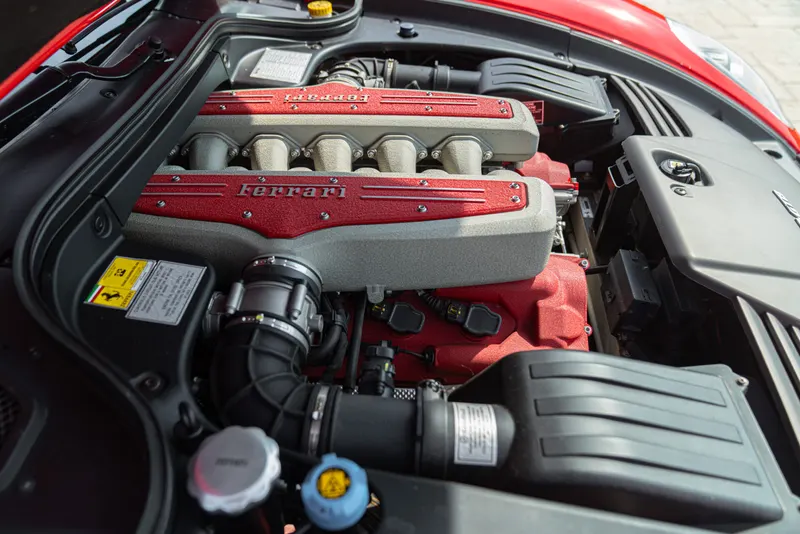 Ferrari 599 GTB Fiorano 70