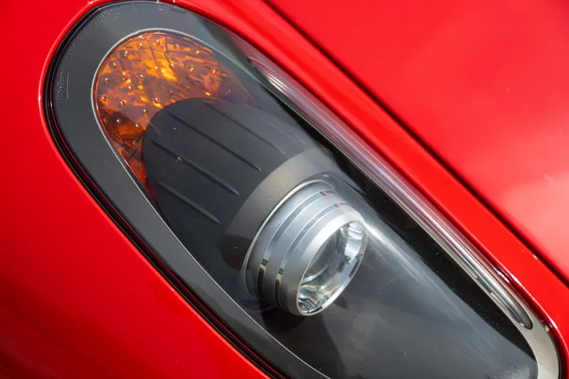 Ferrari 599 GTB Fiorano 10
