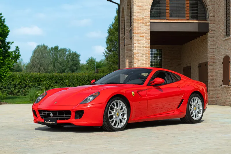 Ferrari 599 GTB Fiorano 74