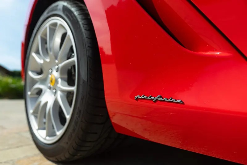 Ferrari 599 GTB Fiorano 9