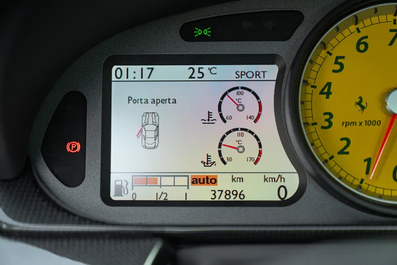 Ferrari 599 GTB Fiorano 62