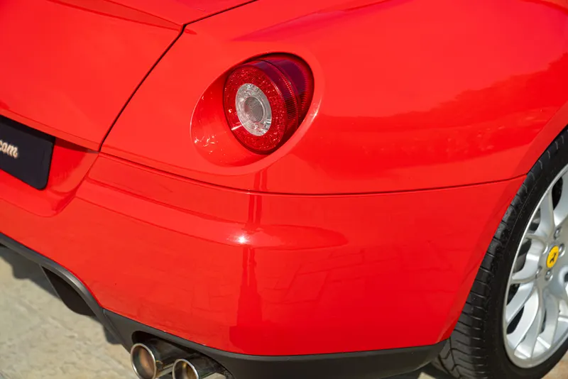 Ferrari 599 GTB Fiorano 16