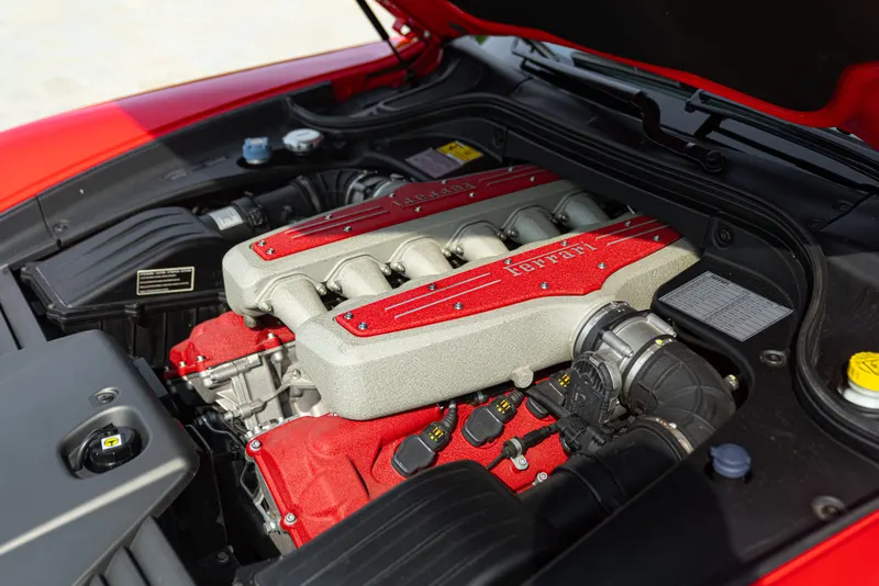 Ferrari 599 GTB Fiorano 68
