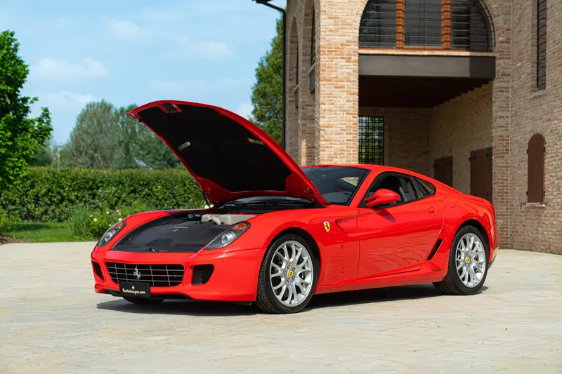 Ferrari 599 GTB Fiorano 63