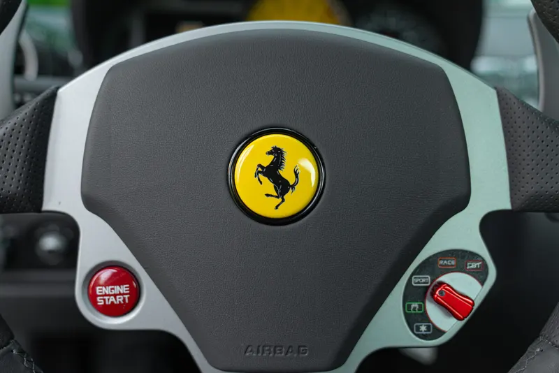 Ferrari 599 GTB Fiorano 41