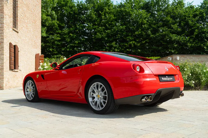 Ferrari 599 GTB Fiorano 7