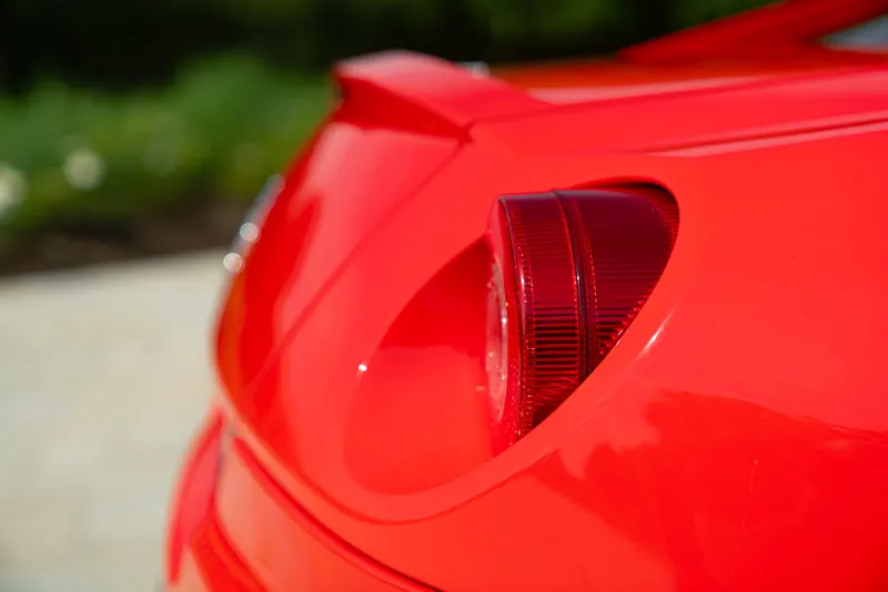 Ferrari 599 GTB Fiorano 11
