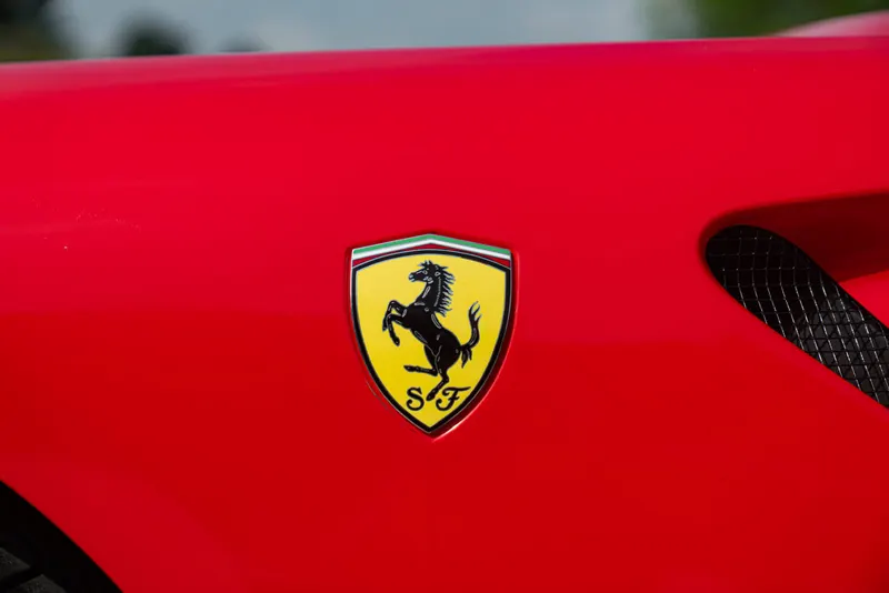 Ferrari 599 GTB Fiorano 12