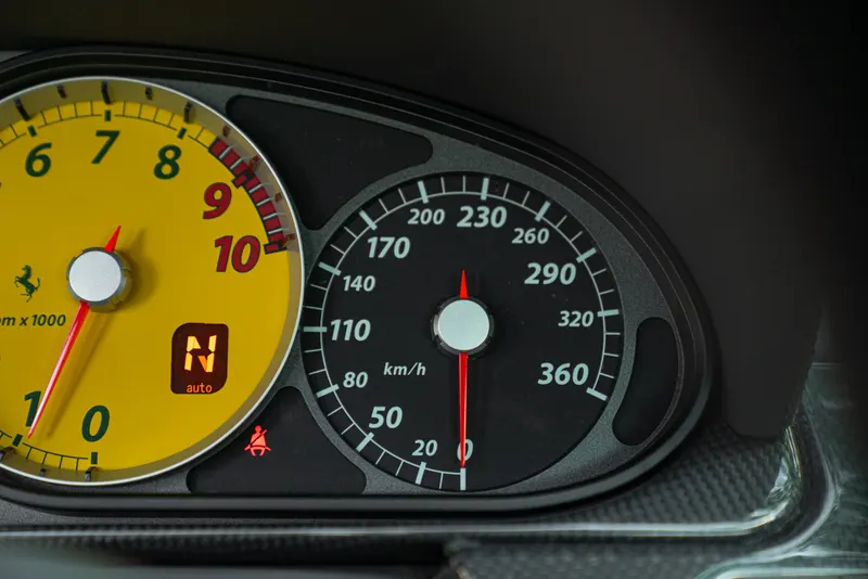 Ferrari 599 GTB Fiorano 60
