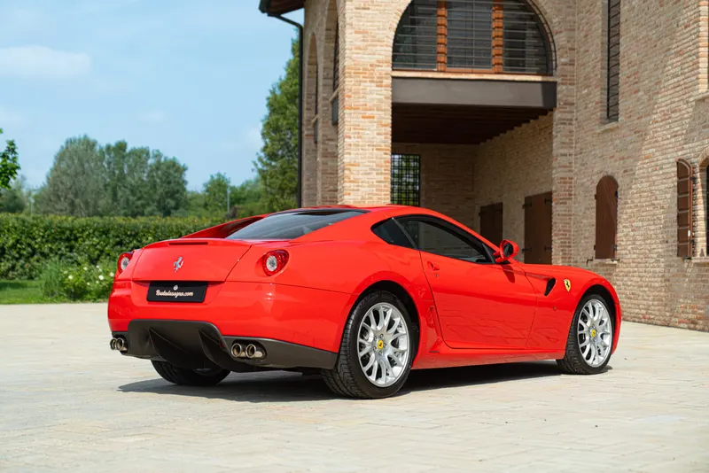 Ferrari 599 GTB Fiorano 6