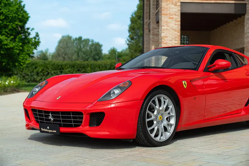 Ferrari 599 GTB Fiorano 14