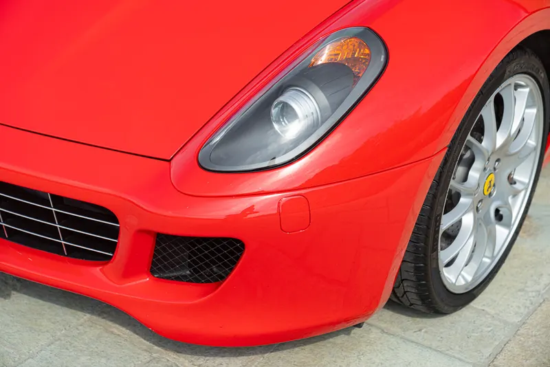 Ferrari 599 GTB Fiorano 17