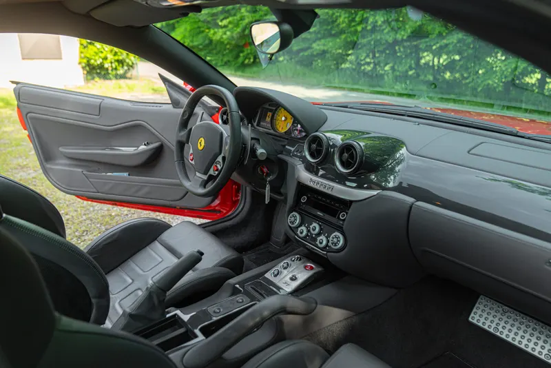 Ferrari 599 GTB Fiorano 29