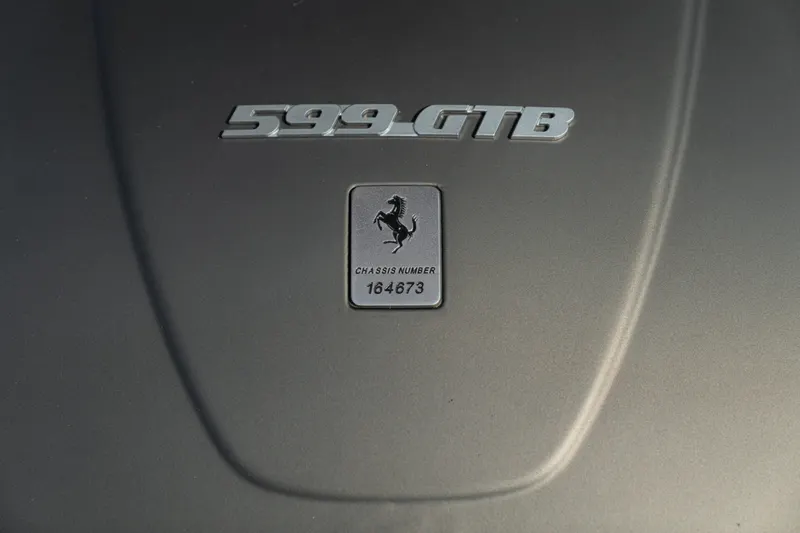 Ferrari 599 GTB Fiorano 67