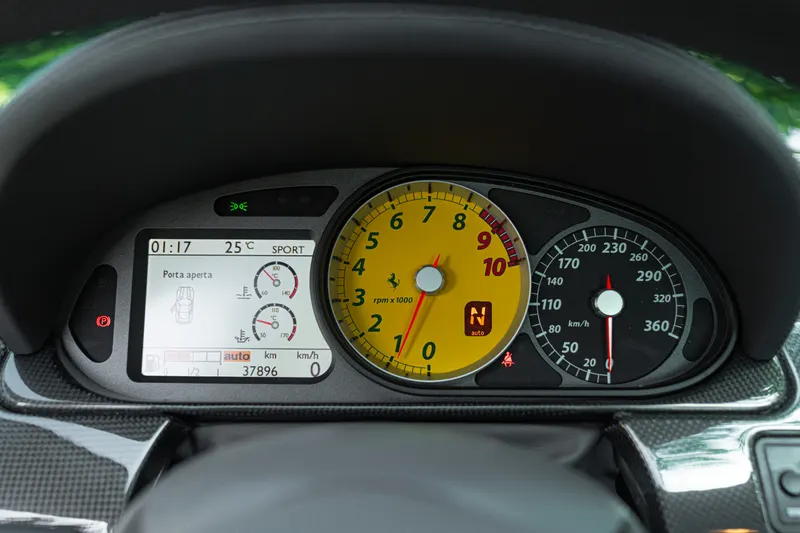 Ferrari 599 GTB Fiorano 59