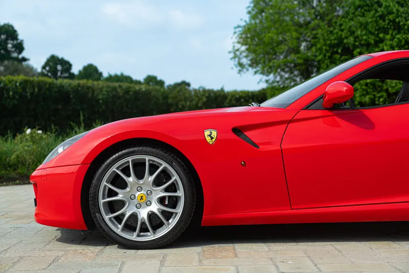 Ferrari 599 GTB Fiorano 21