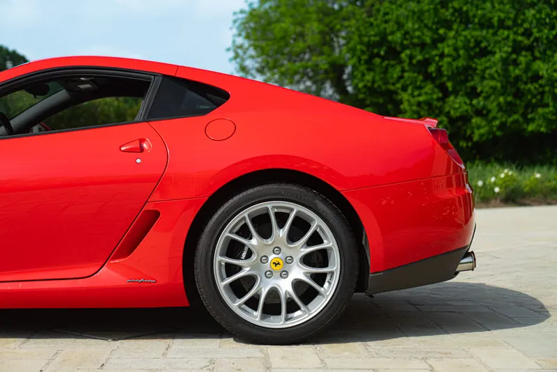 Ferrari 599 GTB Fiorano 22