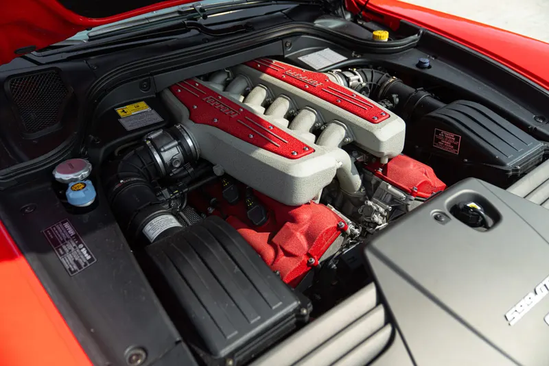Ferrari 599 GTB Fiorano 72