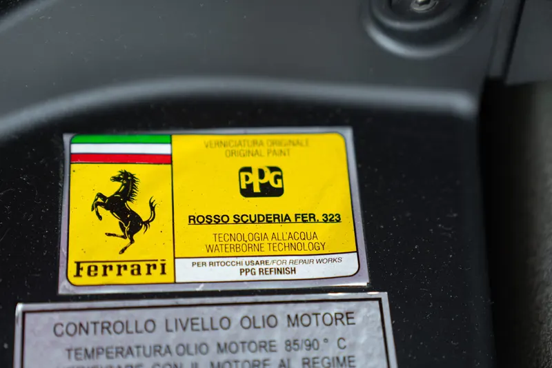 Ferrari 599 GTB Fiorano 71