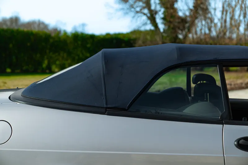 Saab 93 CABRIOLET 17