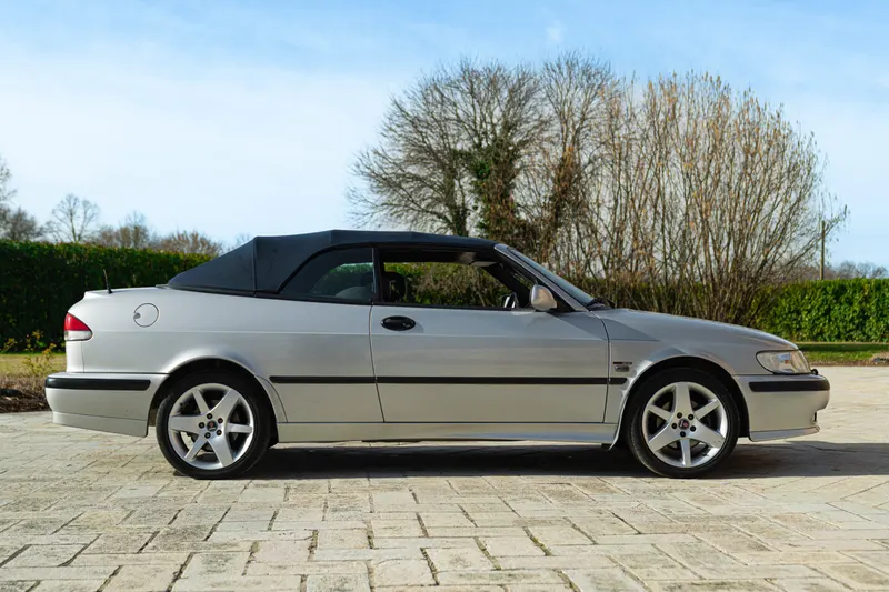 Saab 93 CABRIOLET 4