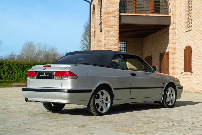 Saab 93 CABRIOLET 7