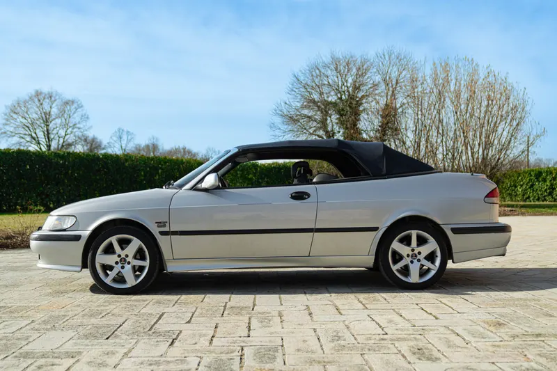 Saab 93 CABRIOLET 5
