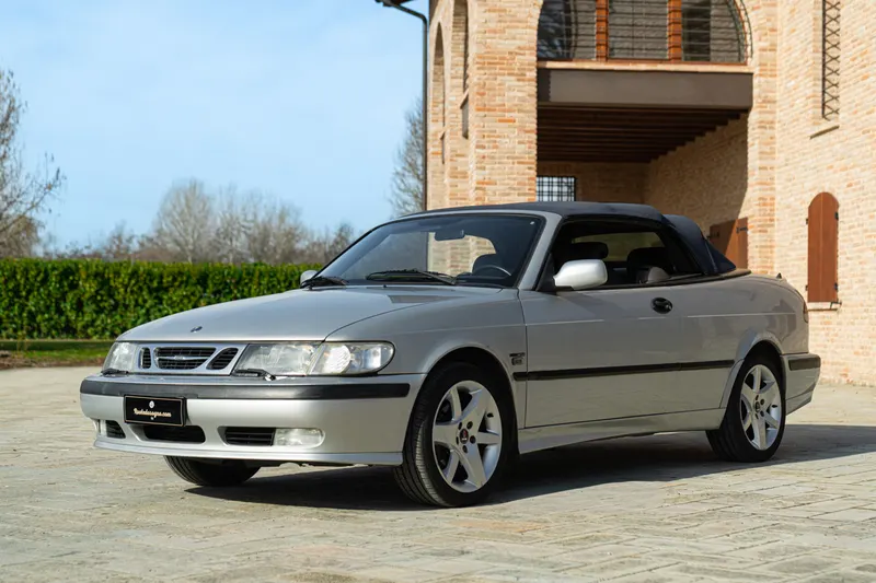 Saab 93 CABRIOLET 61