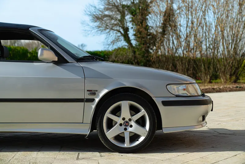Saab 93 CABRIOLET 18