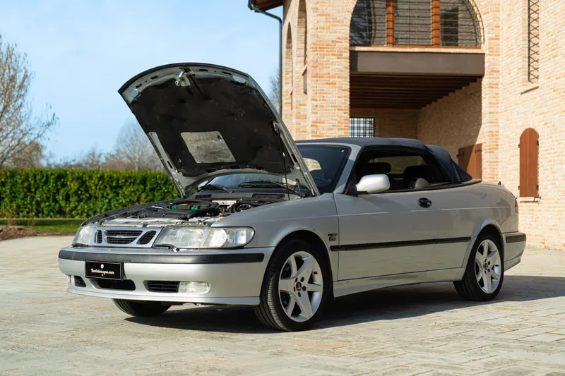 Saab 93 CABRIOLET 56