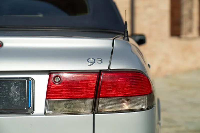 Saab 93 CABRIOLET 12