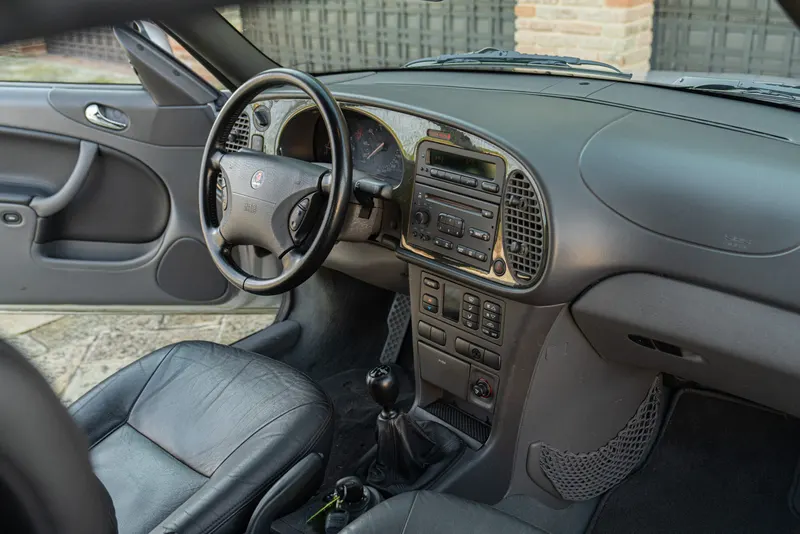 Saab 93 CABRIOLET 26