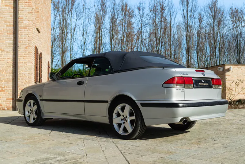 Saab 93 CABRIOLET 6