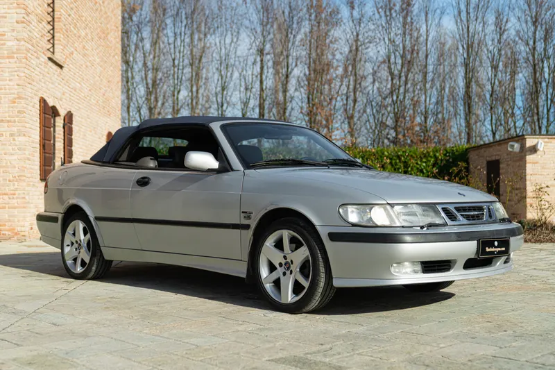 Saab 93 CABRIOLET 2