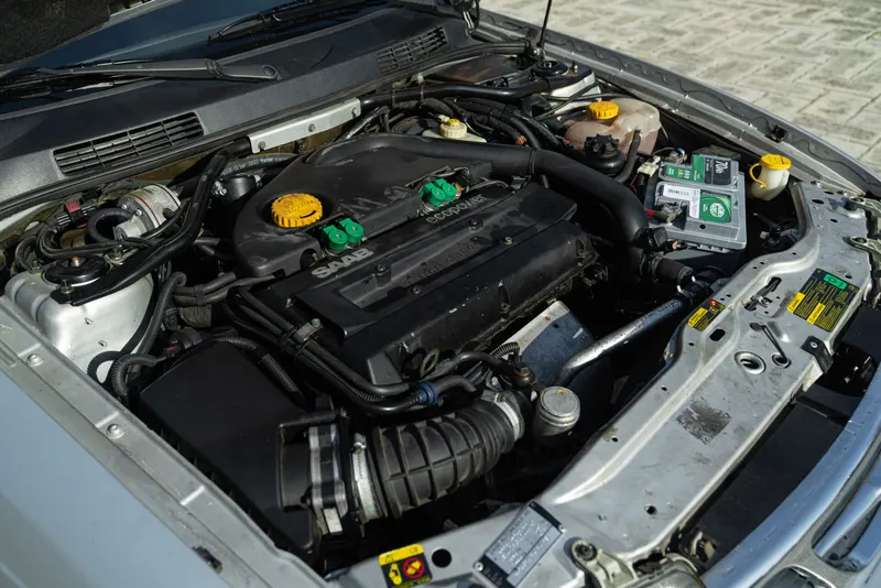 Saab 93 CABRIOLET 57