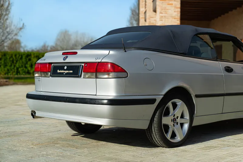 Saab 93 CABRIOLET 13
